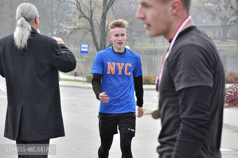 Bieg Niepodległościowy w Środzie Śląskiej