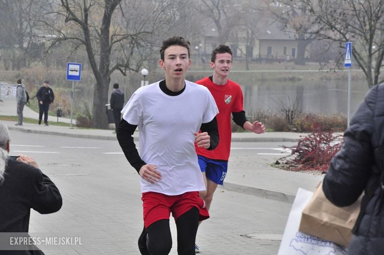 Bieg Niepodległościowy w Środzie Śląskiej