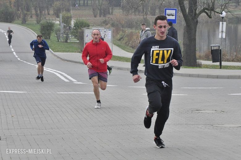 Bieg Niepodległościowy w Środzie Śląskiej