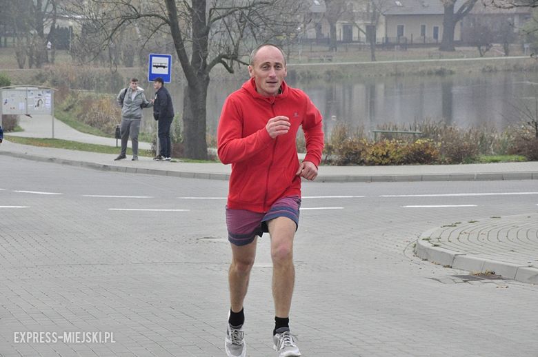 Bieg Niepodległościowy w Środzie Śląskiej