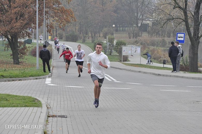 Bieg Niepodległościowy w Środzie Śląskiej