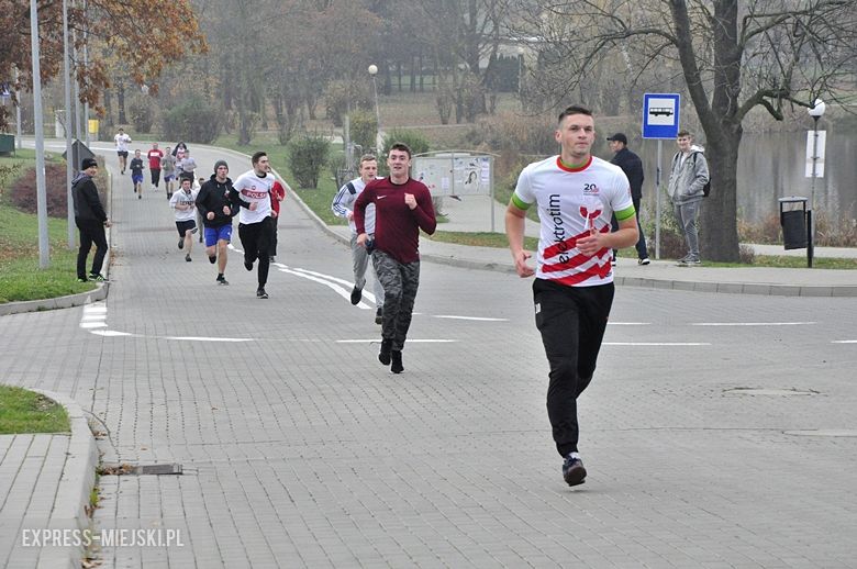 Bieg Niepodległościowy w Środzie Śląskiej