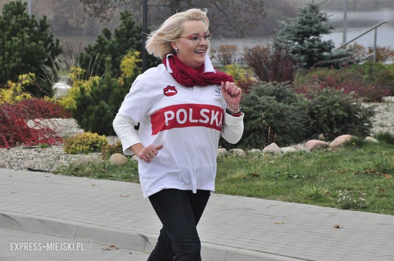 Bieg Niepodległościowy w Środzie Śląskiej