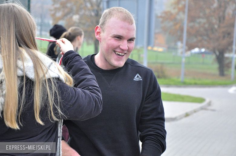 Bieg Niepodległościowy w Środzie Śląskiej