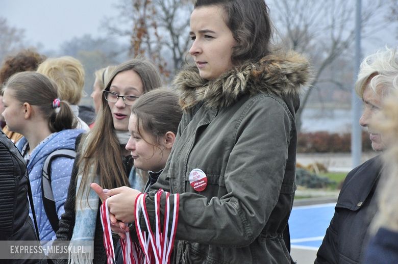 Bieg Niepodległościowy w Środzie Śląskiej