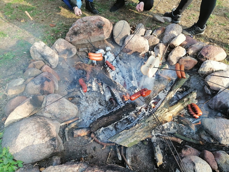 Przejechali 100 kilometrów dla Niepodległej