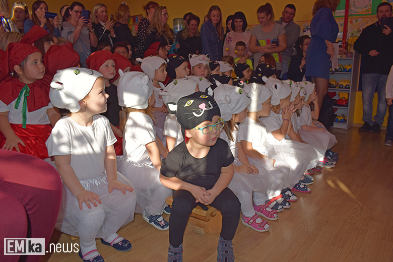 Pasowanie na przedszkolaka w Malczycach