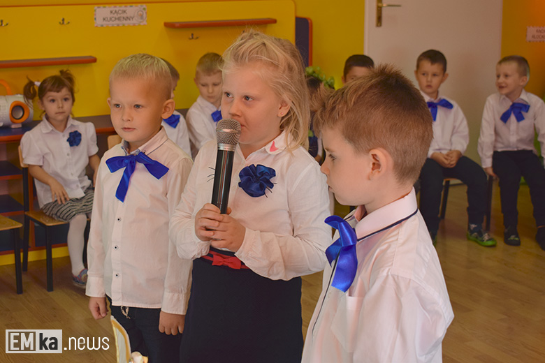 Pasowanie na przedszkolaka w Malczycach