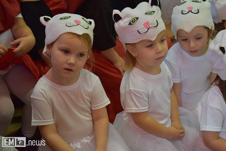 Pasowanie na przedszkolaka w Malczycach