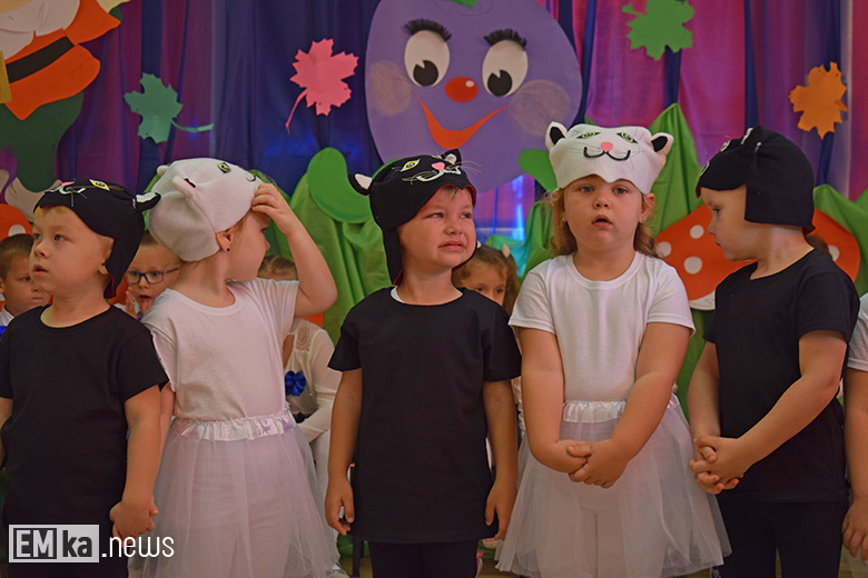 Pasowanie na przedszkolaka w Malczycach