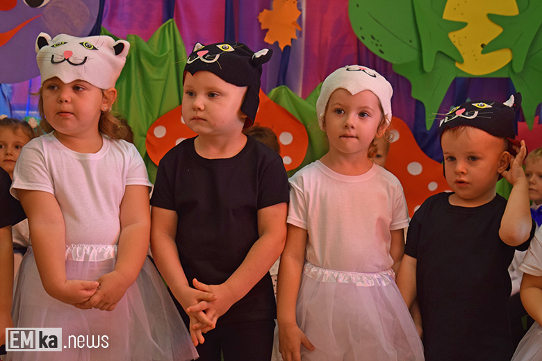 Pasowanie na przedszkolaka w Malczycach