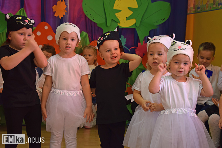 Pasowanie na przedszkolaka w Malczycach