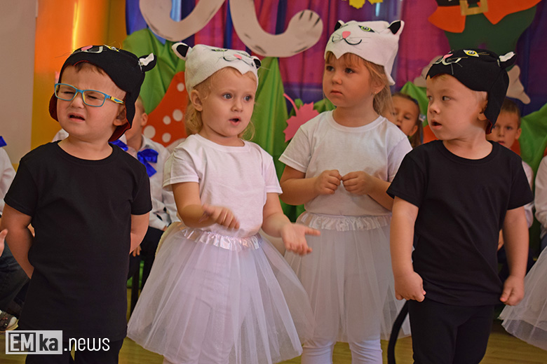 Pasowanie na przedszkolaka w Malczycach