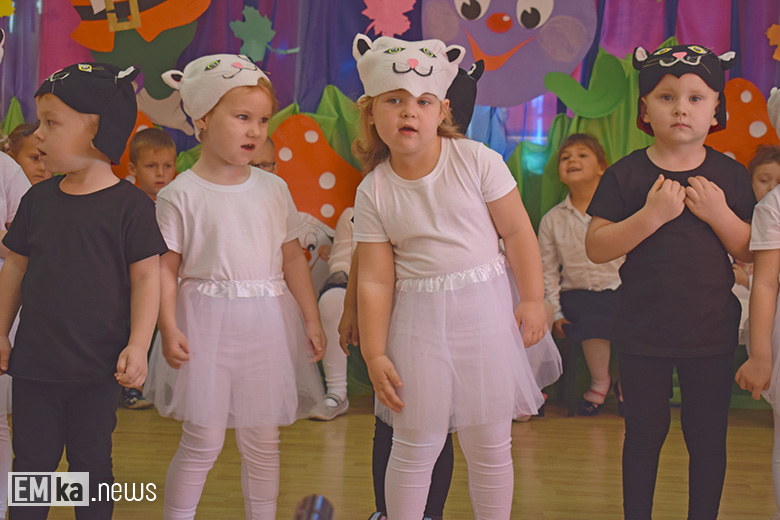 Pasowanie na przedszkolaka w Malczycach