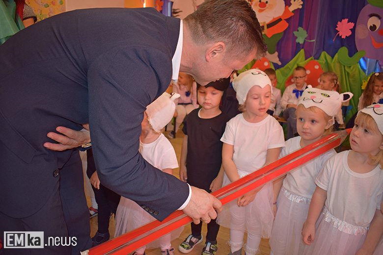 Pasowanie na przedszkolaka w Malczycach