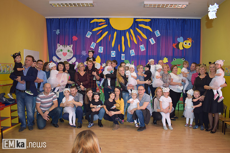 Pasowanie na przedszkolaka w Malczycach