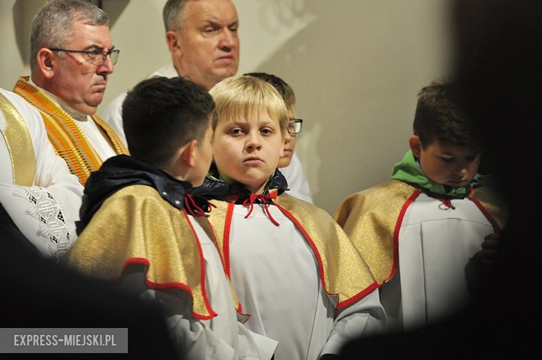 Uroczyste obchody 100-lecia niepodległości w Miękini