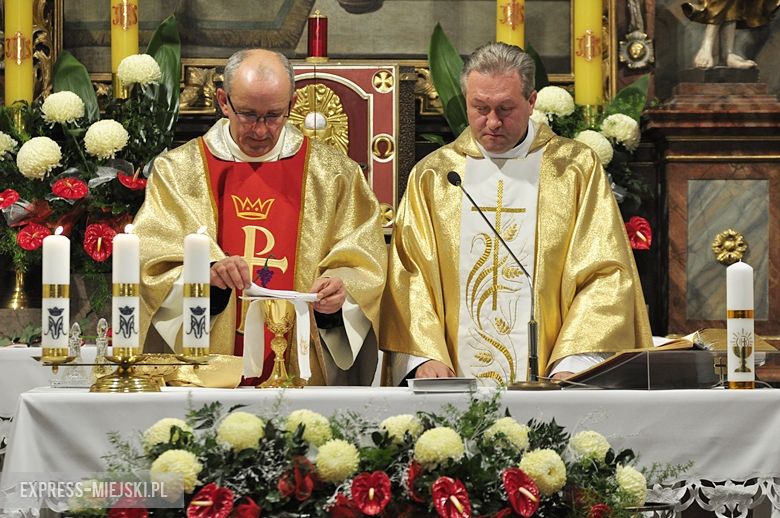 Uroczyste obchody 100-lecia niepodległości w Miękini