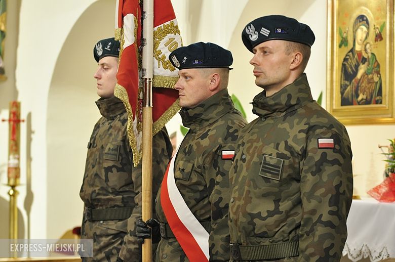 Uroczyste obchody 100-lecia niepodległości w Miękini