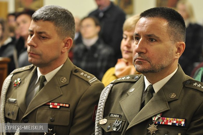 Uroczyste obchody 100-lecia niepodległości w Miękini