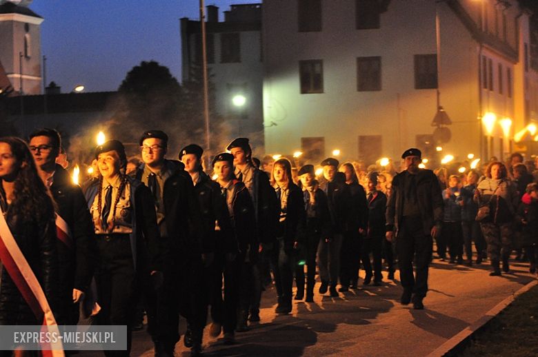 Uroczyste obchody 100-lecia niepodległości w Miękini