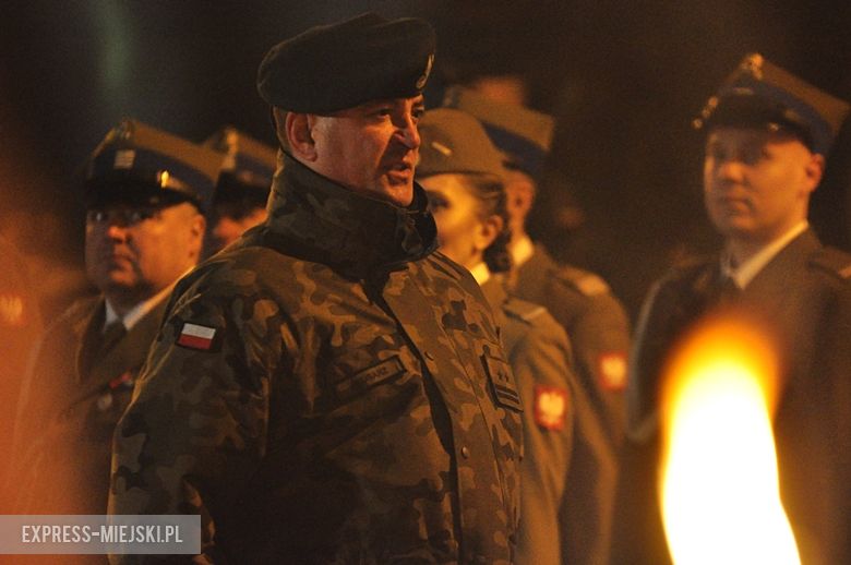 Uroczyste obchody 100-lecia niepodległości w Miękini