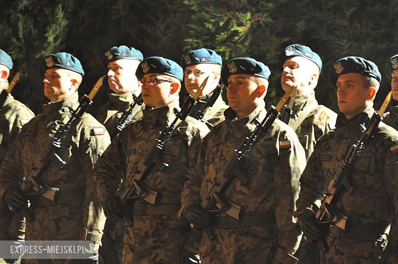 Uroczyste obchody 100-lecia niepodległości w Miękini