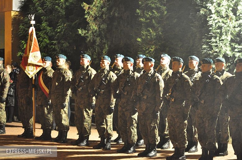 Uroczyste obchody 100-lecia niepodległości w Miękini