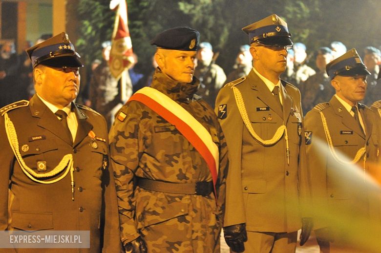 Uroczyste obchody 100-lecia niepodległości w Miękini