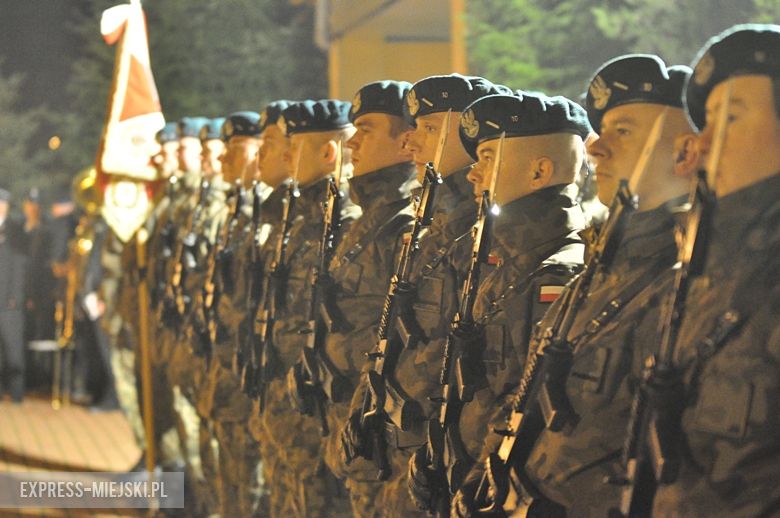 Uroczyste obchody 100-lecia niepodległości w Miękini