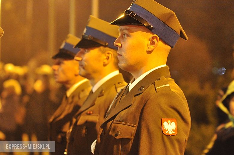 Uroczyste obchody 100-lecia niepodległości w Miękini