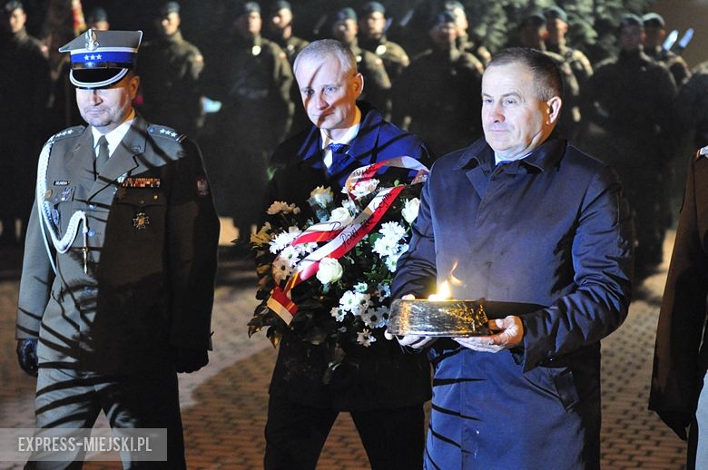 Uroczyste obchody 100-lecia niepodległości w Miękini