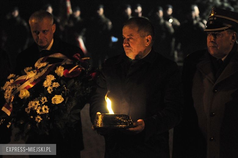 Uroczyste obchody 100-lecia niepodległości w Miękini