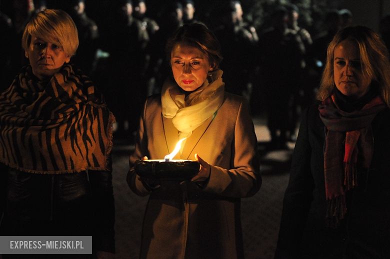 Uroczyste obchody 100-lecia niepodległości w Miękini