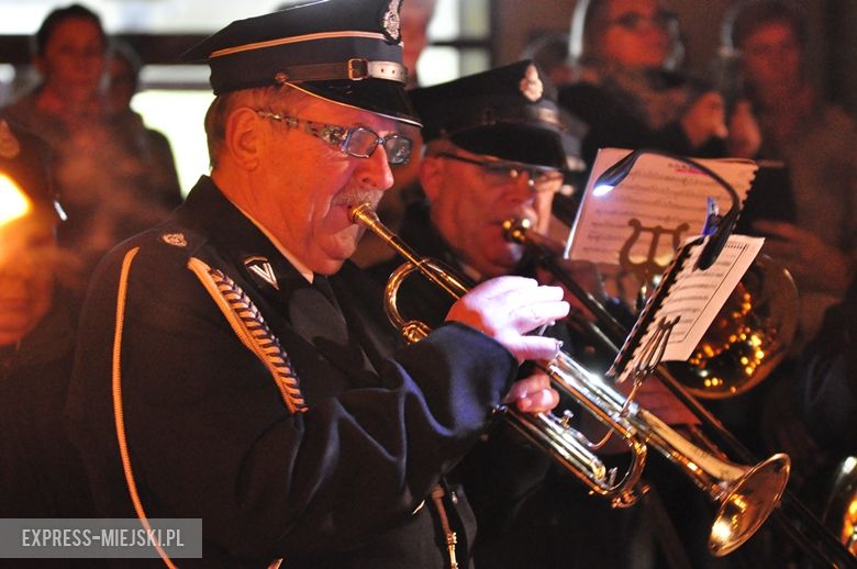 Uroczyste obchody 100-lecia niepodległości w Miękini