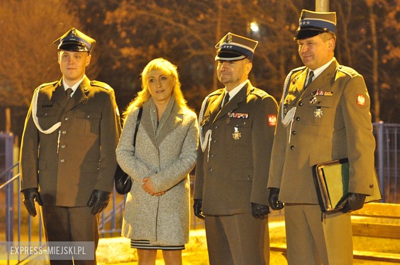 Uroczyste obchody 100-lecia niepodległości w Miękini