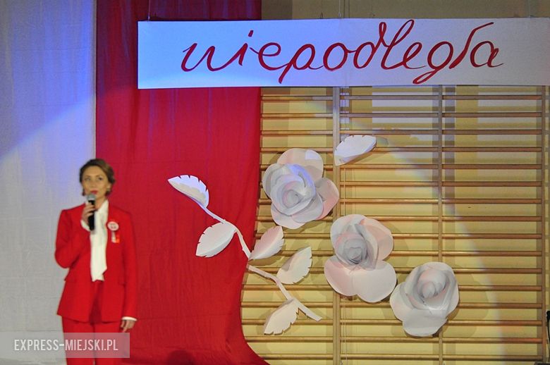 Uroczyste obchody 100-lecia niepodległości w Miękini