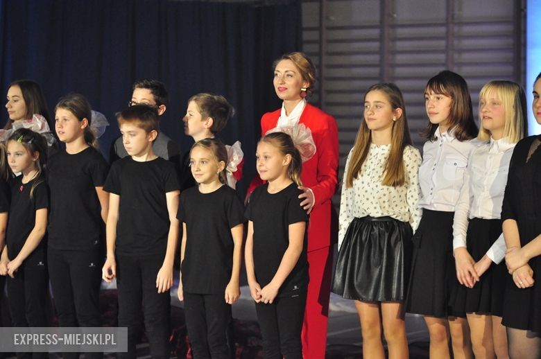 Uroczyste obchody 100-lecia niepodległości w Miękini