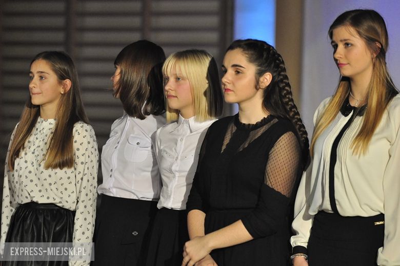 Uroczyste obchody 100-lecia niepodległości w Miękini