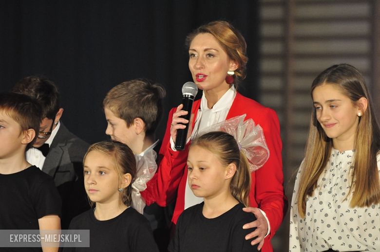 Uroczyste obchody 100-lecia niepodległości w Miękini