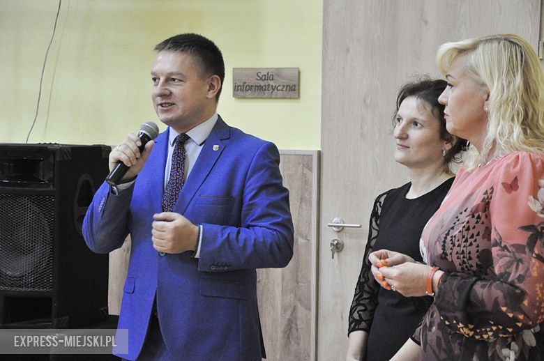 Oficjalne otwarcie świetlicy po remoncie