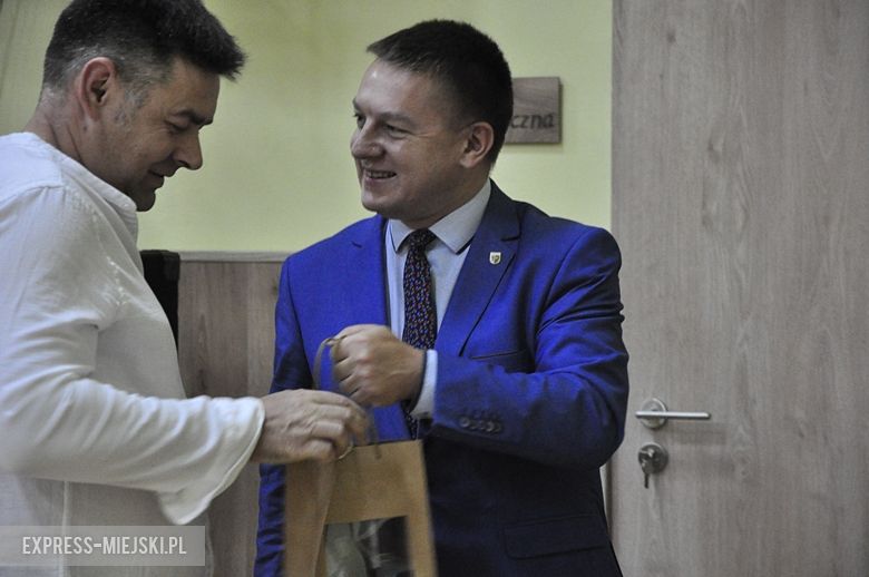 Oficjalne otwarcie świetlicy po remoncie