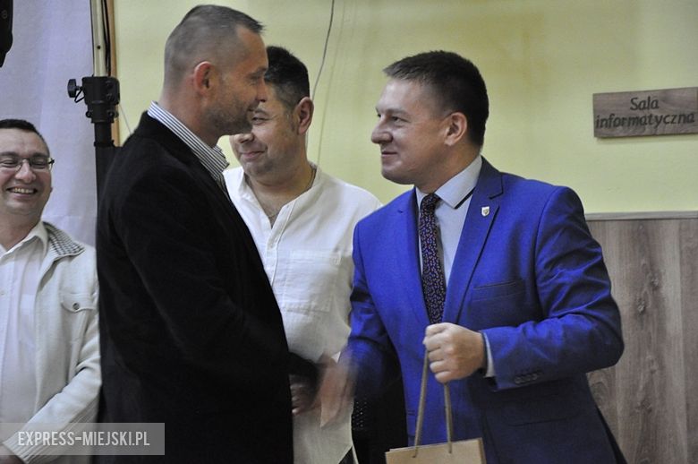 Oficjalne otwarcie świetlicy po remoncie