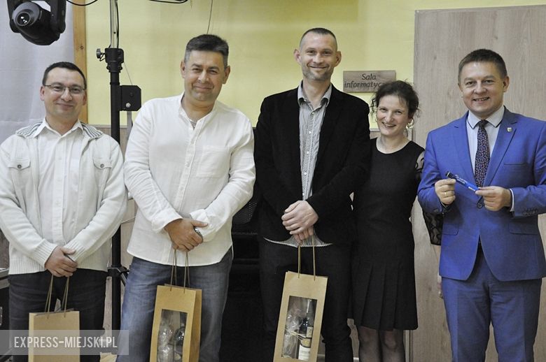 Oficjalne otwarcie świetlicy po remoncie