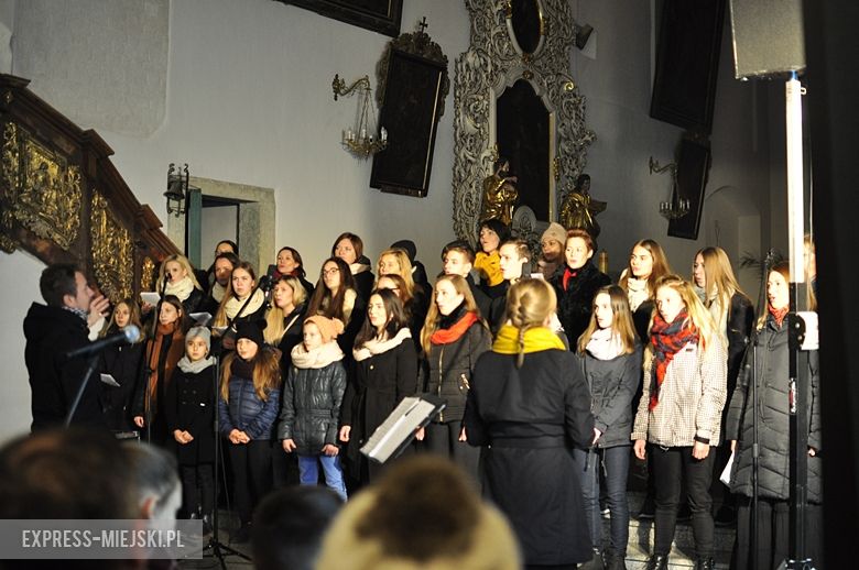 Koncert muzyki gospel w Środzie Śląskiej