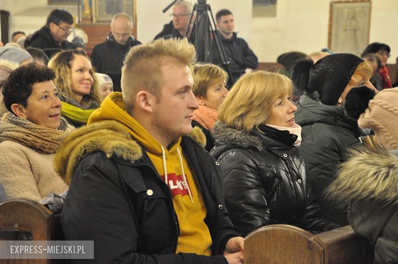 Koncert muzyki gospel w Środzie Śląskiej