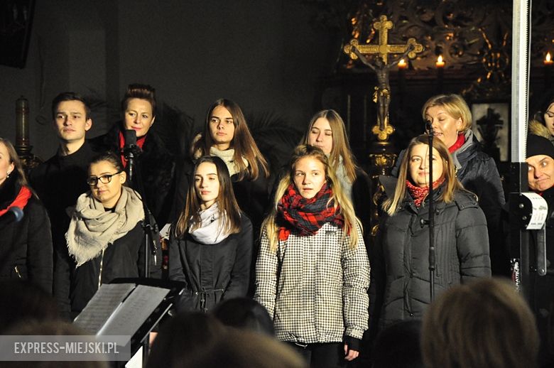 Koncert muzyki gospel w Środzie Śląskiej