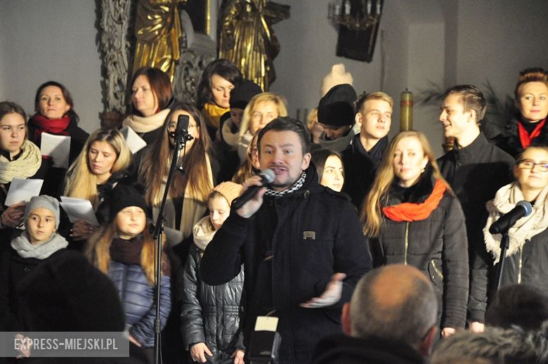 Koncert muzyki gospel w Środzie Śląskiej