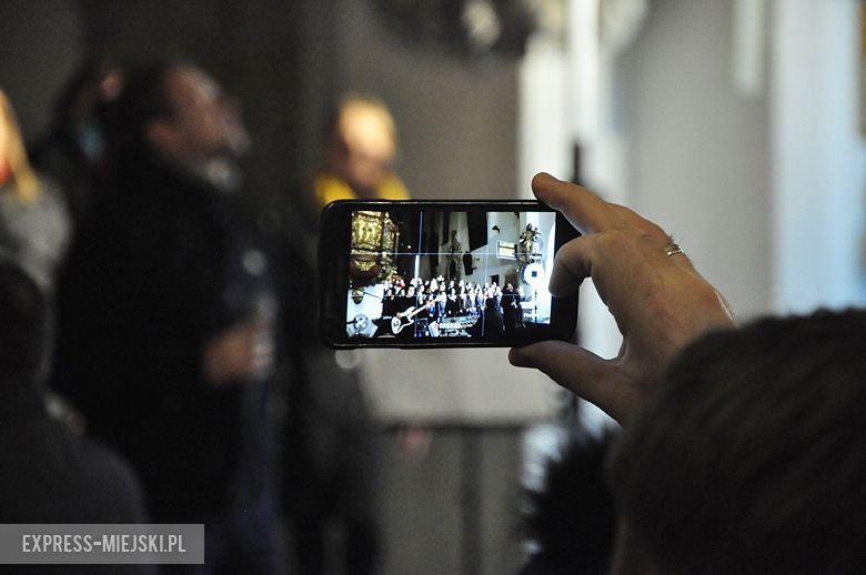 Koncert muzyki gospel w Środzie Śląskiej