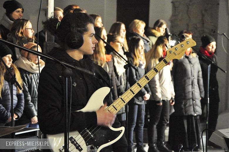 Koncert muzyki gospel w Środzie Śląskiej